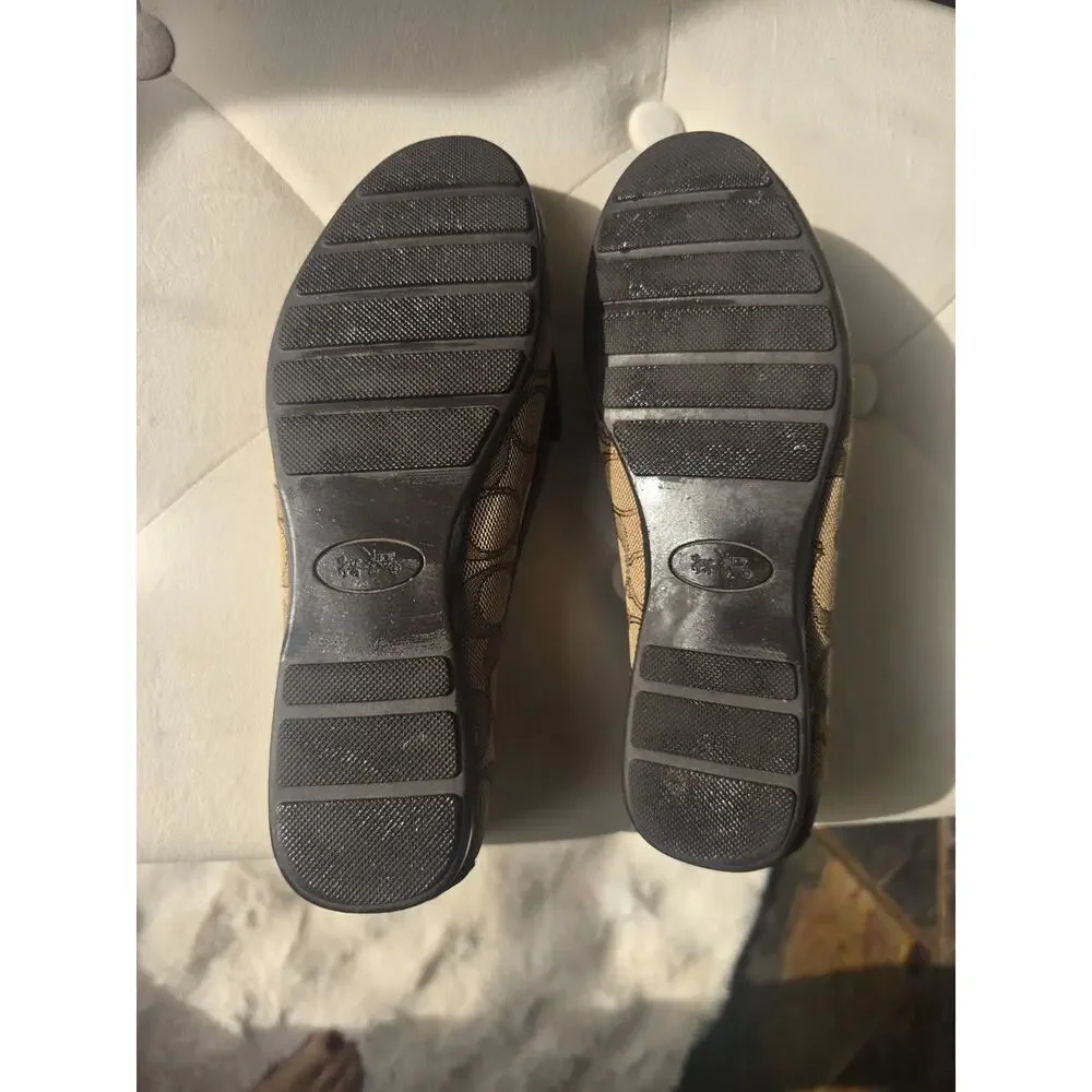 coach shoes